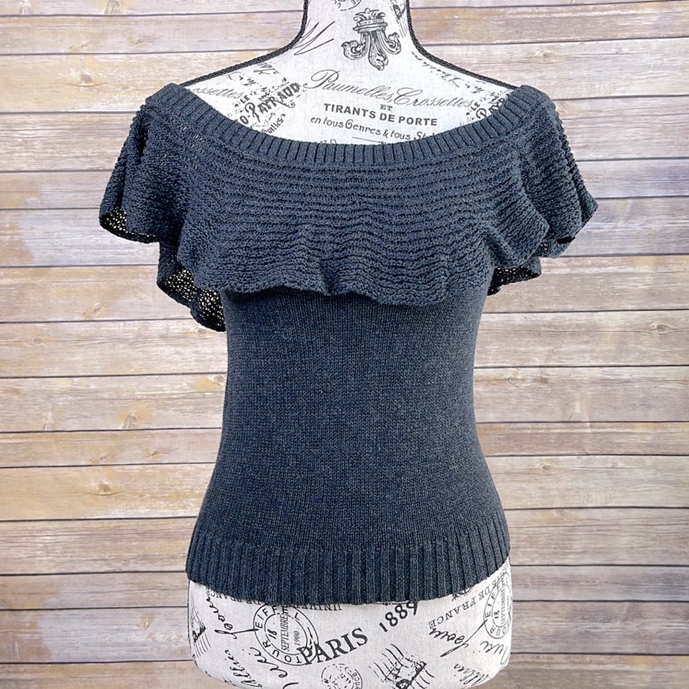 NWT AE sweater top